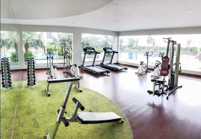 Up To 6 Pax, Next To Paradigm Mall Jb With Big Patio & Pool Access Johor Bahru 0*,  Malásia