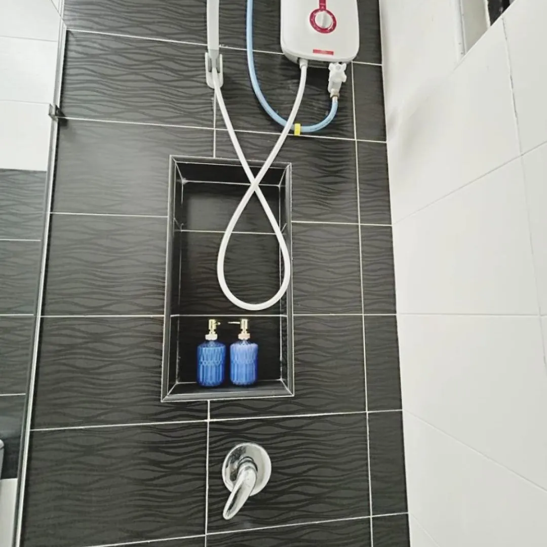 Up To 6 Pax, Next To Paradigm Mall Jb With Big Patio & Pool Access Johor Bahru Apartamento